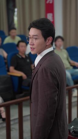 Rogue Lawyer episode 70