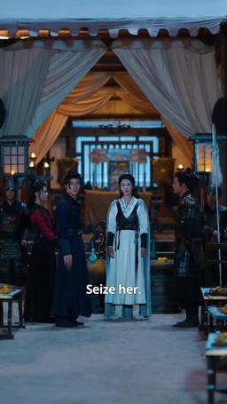 The Betrayed General's Fierce Revenge (English-dubbed) episode 23