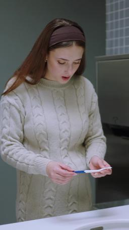 Pregnant by My Ex's Professor Dad episode 11