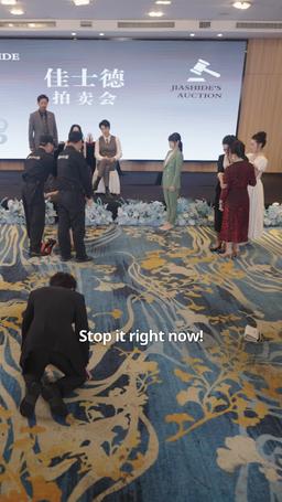 Love, Bid and Revenge episode 34