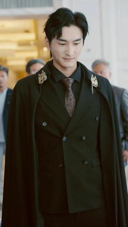 The Monarch's Heart episode 55