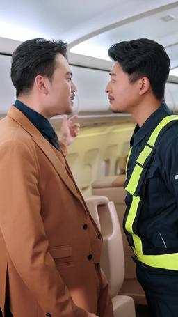 Love at First Flight episode 6