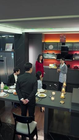 The Housewife Who Touched the Stars episode 2