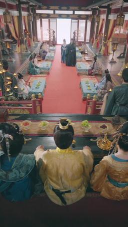 The Abandoned Heiress's Reverse Harem episode 56