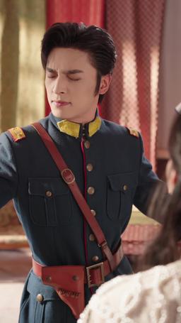 Taming the Governor's Heart episode 44