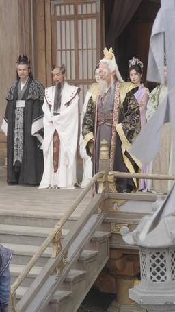 Eternal Dragon Emperor episode 12