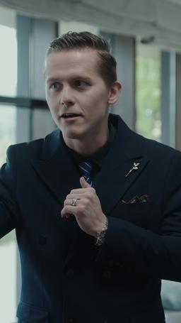 The chauffeur episode 3