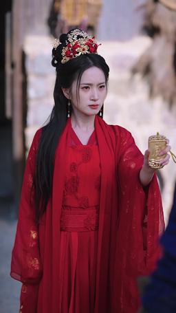 Stitched by His Love episode 95
