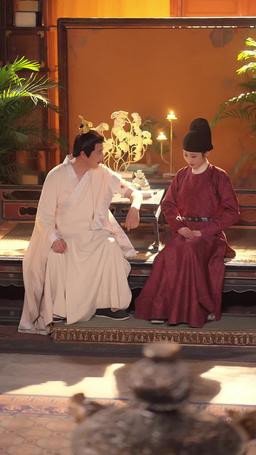 The Regretful Scholar's Pursuit episode 51