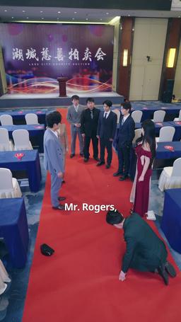 Super Godfather: Ex-wife Begging Me to Get Remarried episode 26