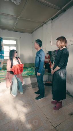 Elite Struggle Between Family and Love episode 2
