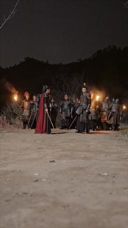 Blossom in Armor episode 47