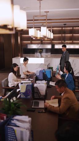 Billionaire Husband, Secret Wife episode 43