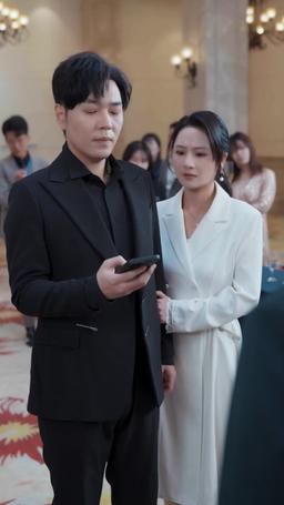 My Poor Husband is a Big Shot episode 33