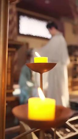 The Regretful Scholar's Pursuit episode 22