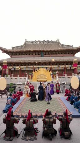 I Crowned My Useless Dad episode 56