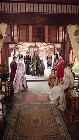 Love in two Lifetimes episode 34