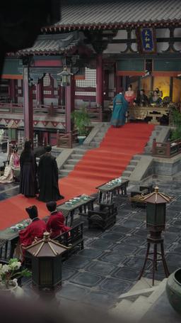 Reborn Bride: Saving the Crown Prince episode 73