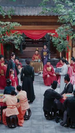 The Cripple Prince's Lucky Star episode 20