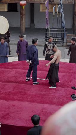 The Rise of a Forgotten Hero episode 34