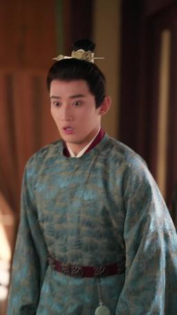 The Regretful Scholar's Pursuit episode 14