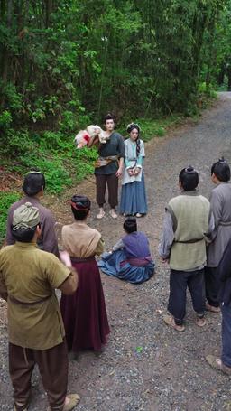 Claimed by My Hunter Husband episode 3