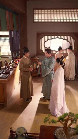 The Regretful Scholar's Pursuit episode 24