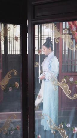 When a Morden Girl Fell Into the Prince’s Harem episode 29