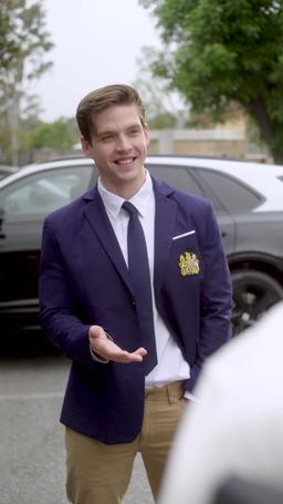 Mafia Boss Takes High School episode 15