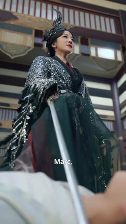 She Shall Reap the Divine episode 55