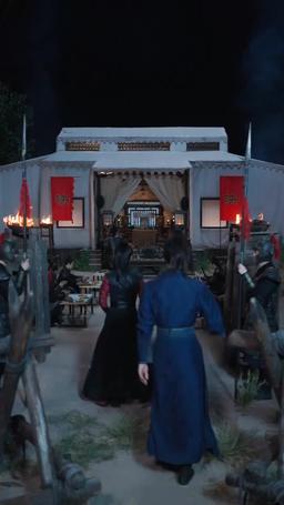 The Betrayed General's Fierce Revenge (English-dubbed) episode 19
