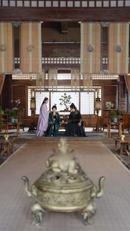 The Betrayed General's Fierce Revenge episode 4