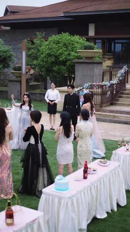 Reborn, Rise and Revenge episode 12