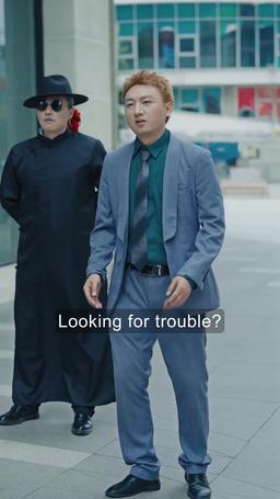 The Eternal Protector and His Fragile Fiancée episode 35