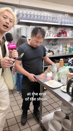 ReelTalk EP 38-Backstage: Cooking My Way Back to Love episode 6