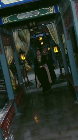 The Cripple Prince's Lucky Star episode 62