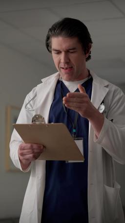 You Fired A Genius Surgeon episode 31