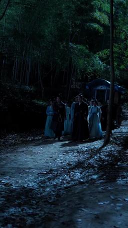 Back in Time: Pampered by My Seven Sisters episode 19