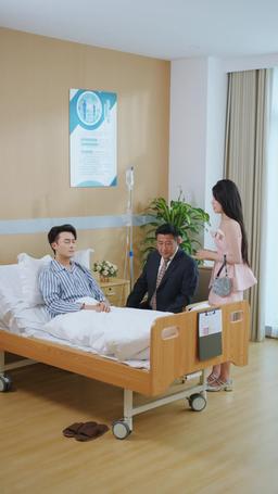 In Love with My Ex's Uncle episode 39