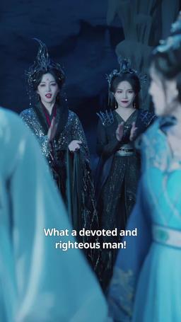 She Shall Reap the Divine episode 40