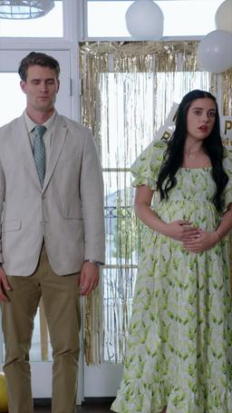 Pregnant and Spoiled by the Billionaire episode 53
