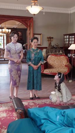 Taming the Governor's Heart episode 66