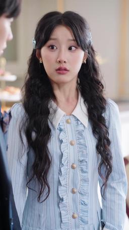 My Script to Sweetness: Healing the Villain's Heart episode 14