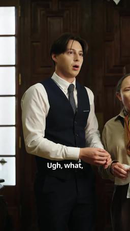 Mama, Sing Me a Lullaby episode 20