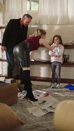 Daddy Help! Mommy’s in Prison! episode 9