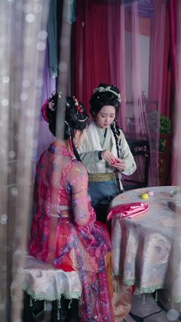 Claimed by My Hunter Husband episode 83