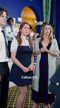 The Christmas Switch episode 21