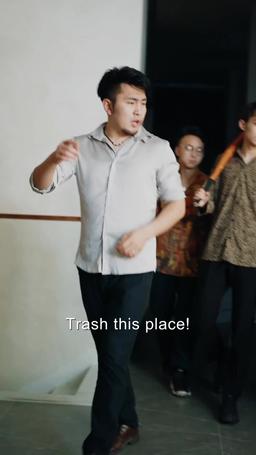 Flash-Married and Utterly Spoiled episode 36