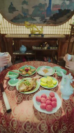 I Divorced My Husband for The Chancellor episode 40