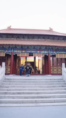 When a Morden Girl Fell Into the Prince’s Harem episode 34